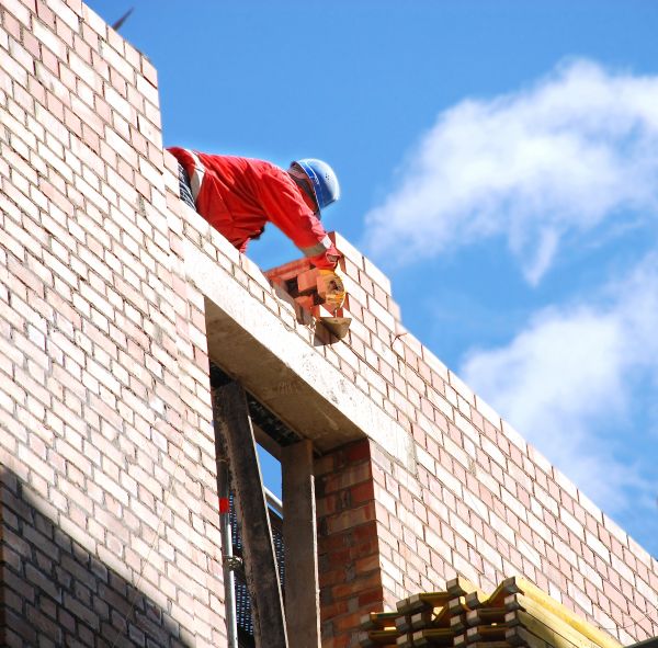 Commercial Masonry Repair in Salem