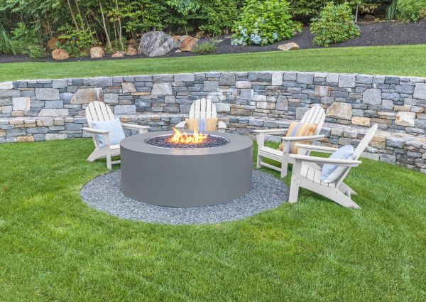 Stone Wall Installation in Salem