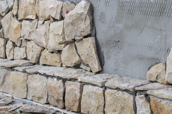 Stone Repointing in Salem