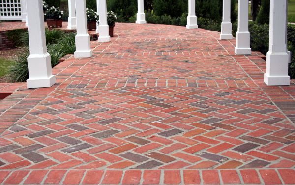 Patio Repointing in Salem