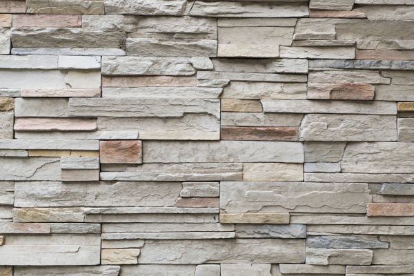 Faux Stone Installation in Salem