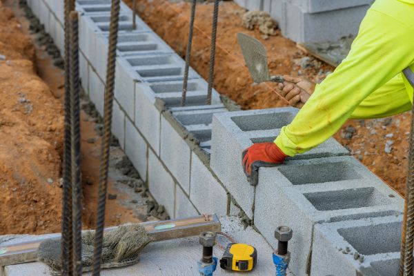 Block Installation in Salem