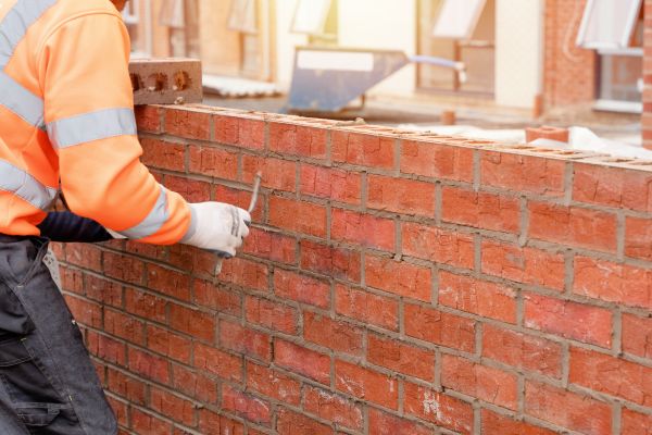Brick Sealing in Salem