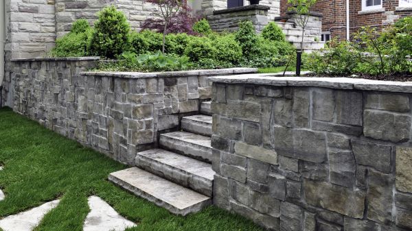 Masonry Steps Installation in Salem