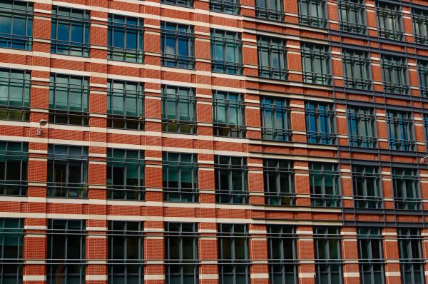 Commercial Brickwork in Salem