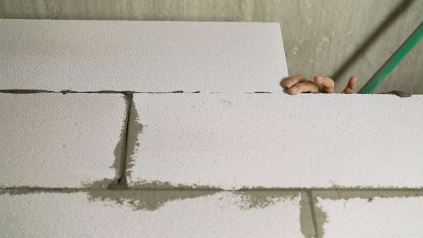 Block Wall Installation in Salem