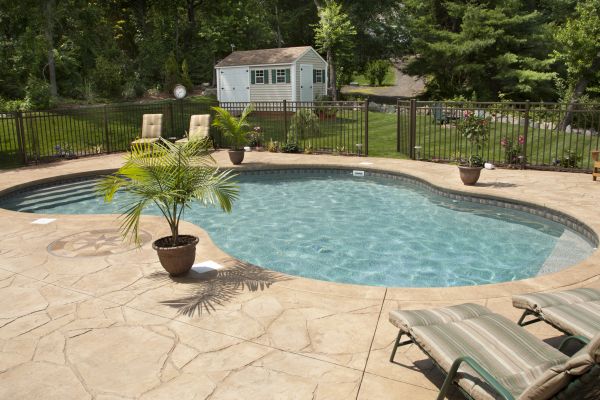 Deck Masonry Installation in Salem