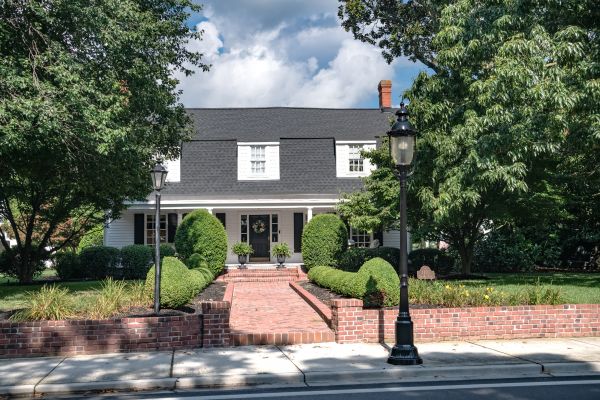 Brick Landscaping Service in Salem