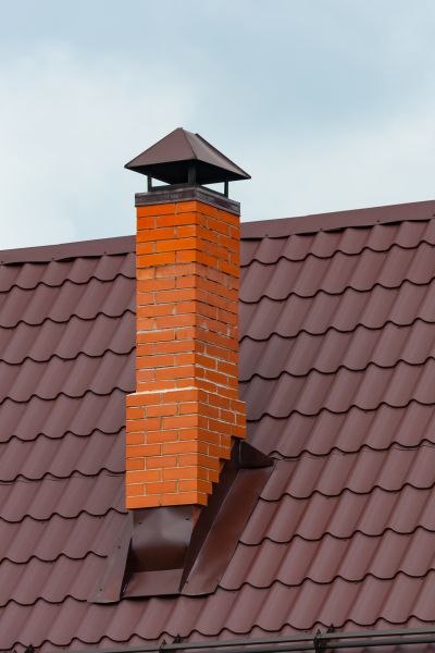 Chimney Masonry Installation in Salem