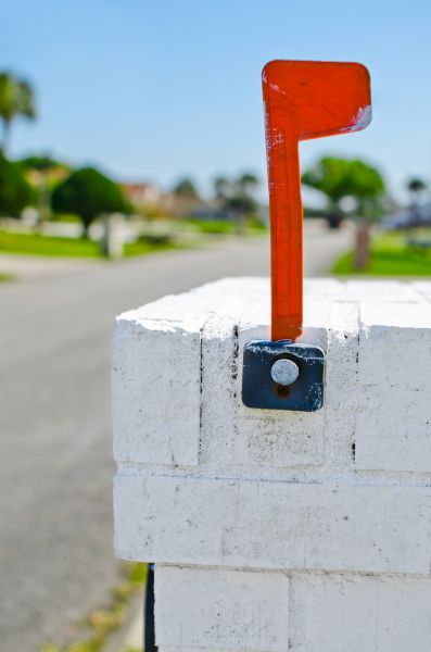 Brick Mailbox Service in Salem