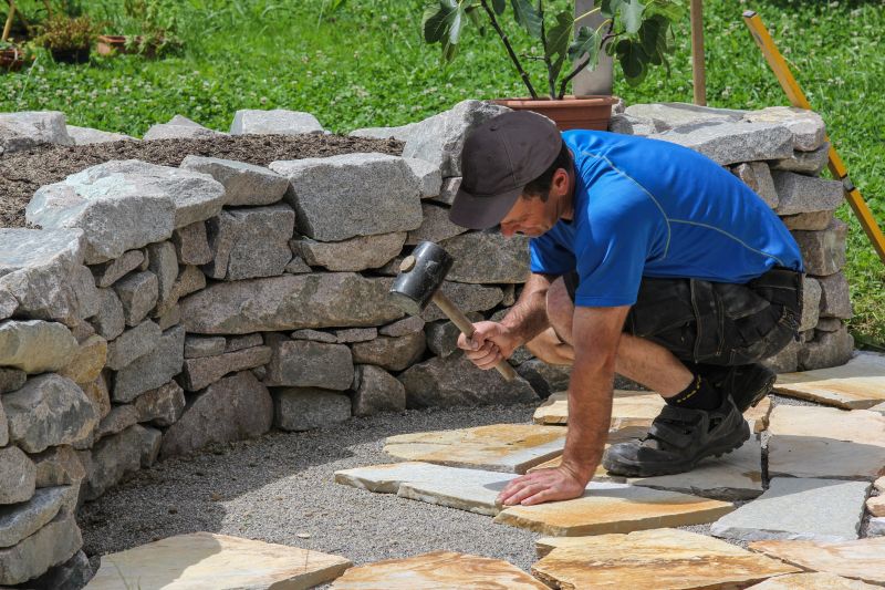Stone Masonry Contractors